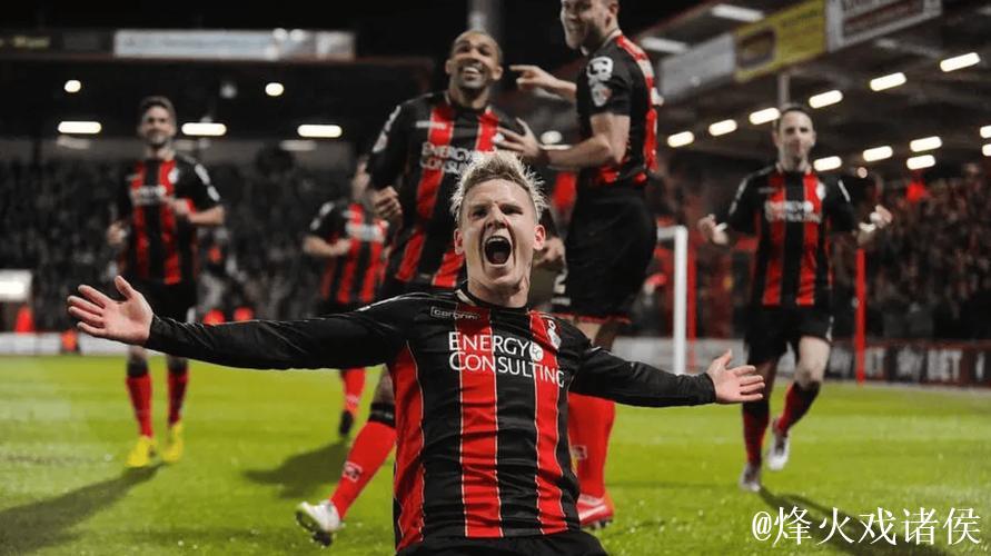 塔弗尼埃任意球直接破门，伯恩茅斯3-2反超曼联