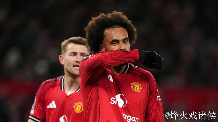 曝曼联中场大换血！冬窗7000万抛售B费 梅努面临外租