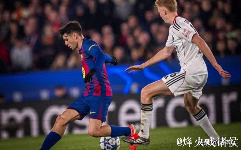 3分钟2球！巴萨逆袭苦主，欧冠关键1战：孔德救